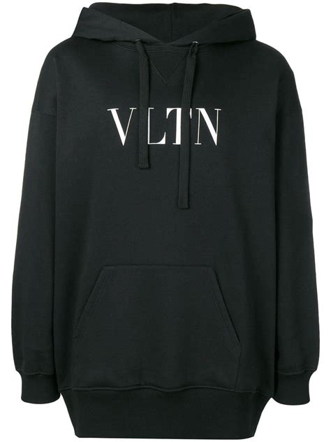 valentino men's hoodie